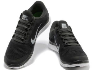 Nike Free Run 3.0 v5 черные