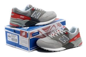 Кроссовки New Balance 999 серые (36-44)