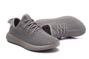 Adidas Yeezy Boost 350 grey серые (35-45)