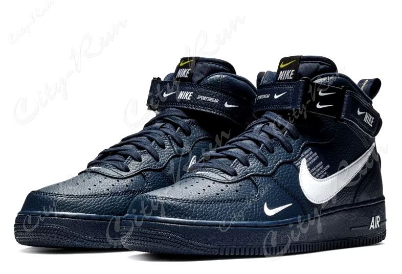 Nike Air Force 1 Mid 07 LV8 Utility (Navy) (40-44) â ÐºÑÐ¿Ð¸ÑÑ Ð² ÐÐµÐ½Ð·Ðµ Ð² Ð´Ð¸ÑÐºÐ¾Ð½Ñ Ð¸Ð½ÑÐµÑÐ½ÐµÑ-Ð¼Ð°Ð³Ð°Ð·Ð¸Ð½Ðµ 